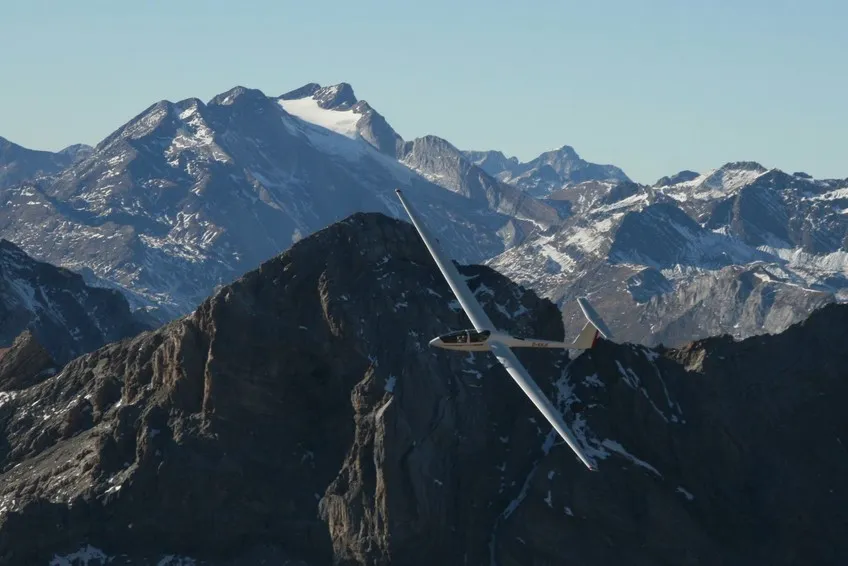 Les championnats de vol en planeur 2023