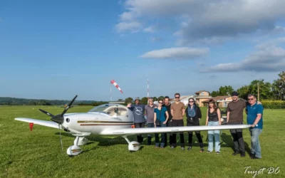 Journée d’initiation avec les entrepreneurs d’Andorre