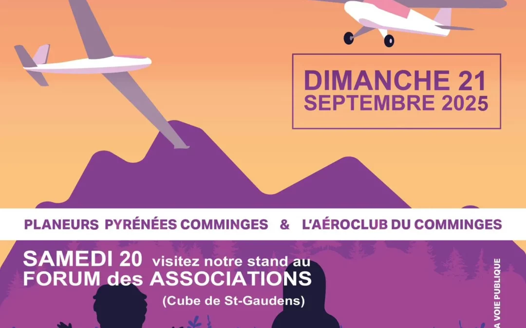 Forum des associations 2025 à Saint-Gaudens