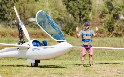 Binder Week 2025 : performance et convivialité à Saint-Gaudens